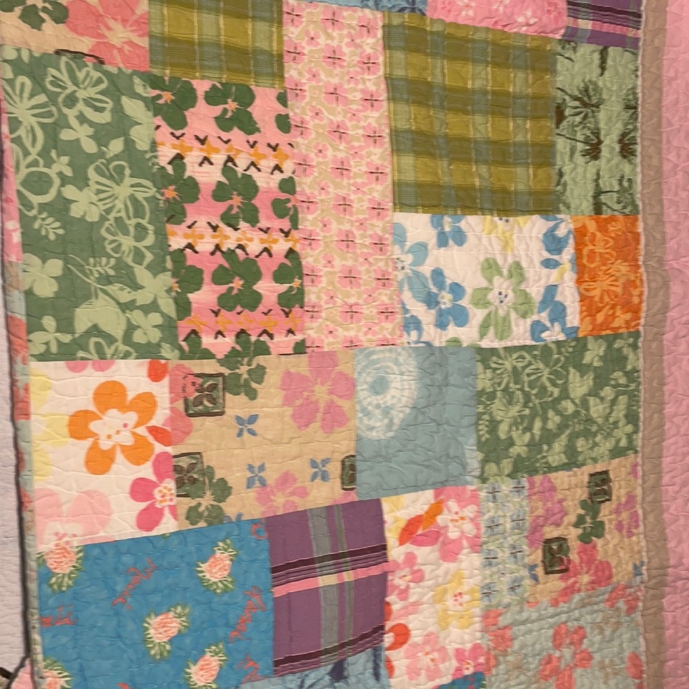 Pottery Barn Quilt set